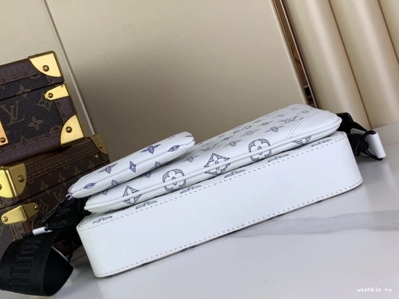 WIS Nano VUITTON cm LOUIS Alpha-24*16*8 0908